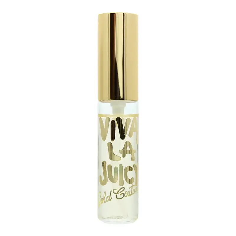 Juicy Couture Viva La Juicy Gold Couture Eau De Parfum 9ml Unboxed