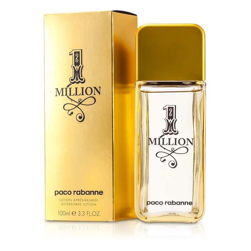Paco Rabanne One Million After Shave Lotion  100ml/3.4oz