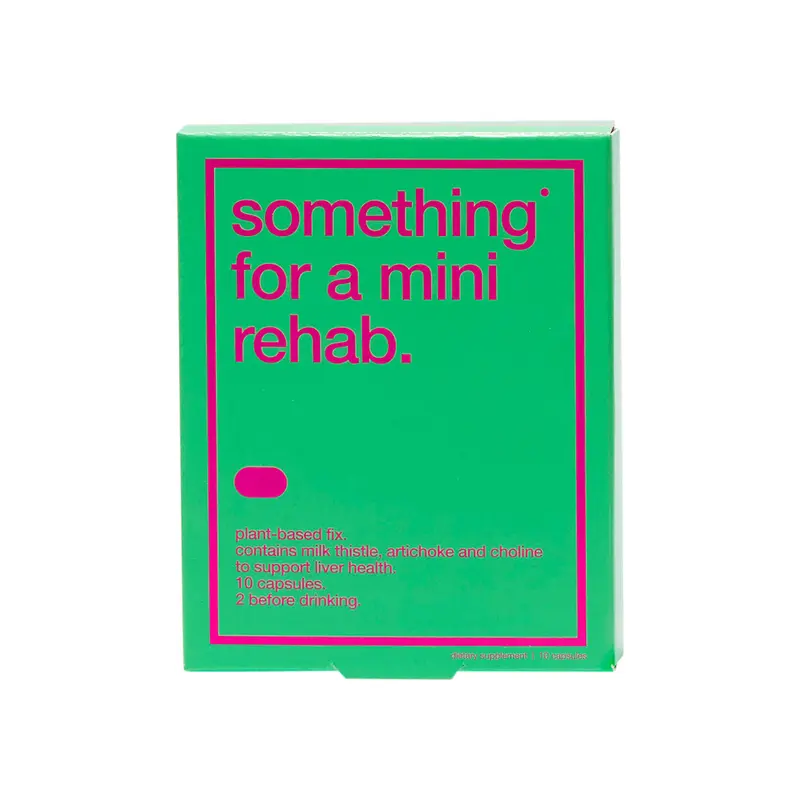 Something for a Mini Rehab