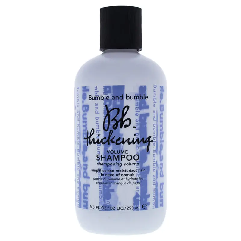Bumble and Bumble Thickening Shampoo by Bumble and Bumble for Unisex - 8 oz Shampoo