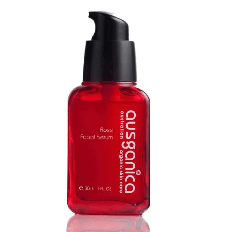 Ausganica ROSE FACIAL SERUM  30ml