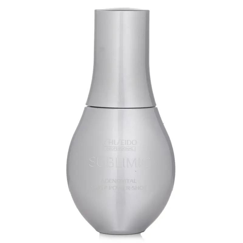 Shiseido Sublimic Adenovital Scalp Power Shot  120ml