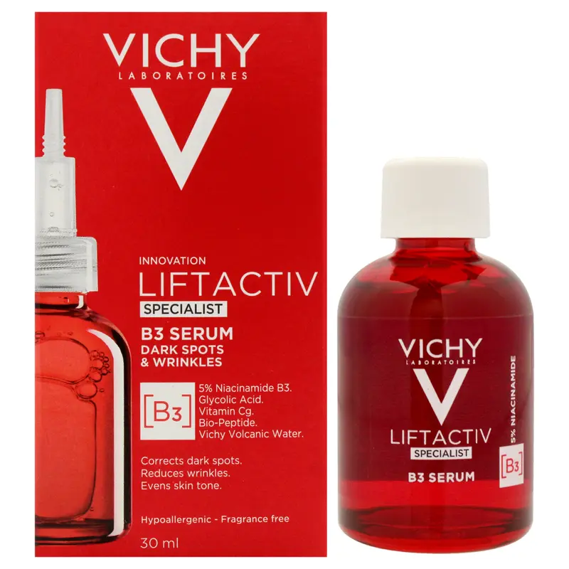 Vichy Laboratories LiftActiv Specialist B3 Serum by Vichy Laboratories for Unisex - 1 oz Serum