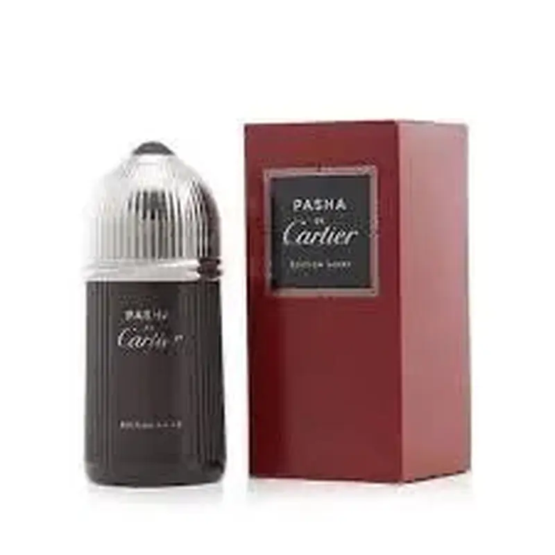 Cartier Pasha De Cartier Edition Noire Eau de Toilette 100ml