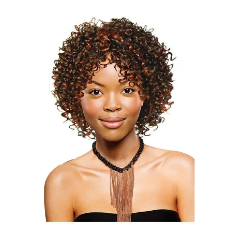 Magic Gold Synthetic Wig Lia