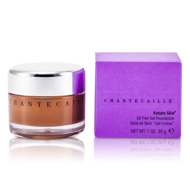 Chantecaille Future Skin Oil Free Gel Foundation - Suntan  30g/1oz