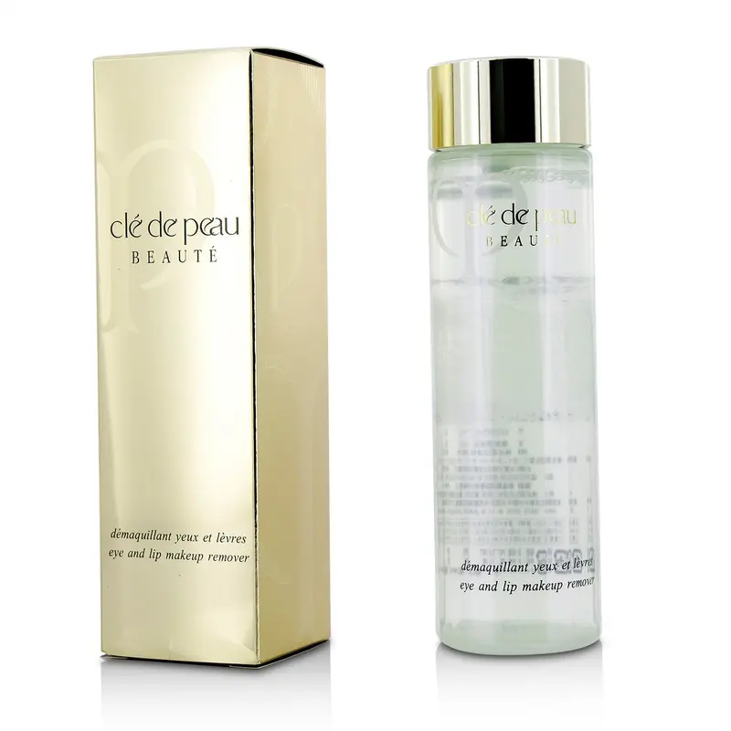 Cle De Peau Eye and Lip Makeup Remover  125ml/4.2oz
