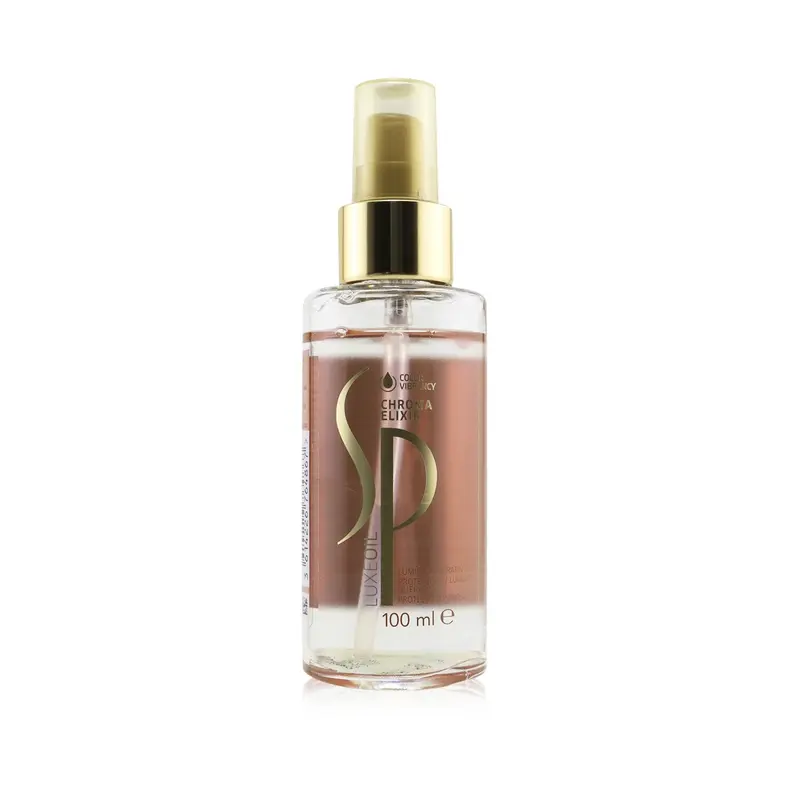 Wella SP Luxe Oil Chroma Elixir (Luminous Keratin Protection)  100ml/3.4oz