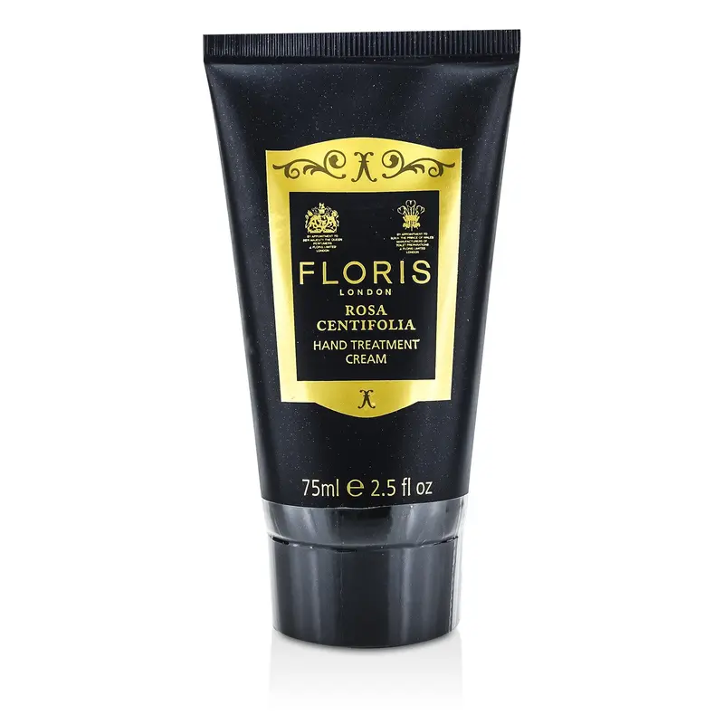 Floris Rosa Centifolia Hand Treatment Cream  75ml/2.5oz