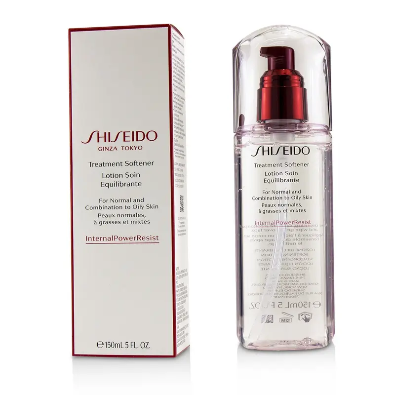 Shiseido Defend Beauty Treatment Softener (Unboxed)  150ml/5oz
