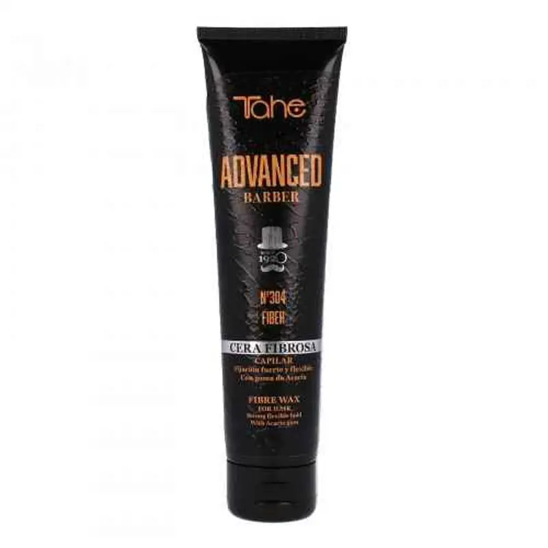 Tahe TAHE Fibre wax for hair N?304 Fiber Advanced Barber 100ml  Fixed Size