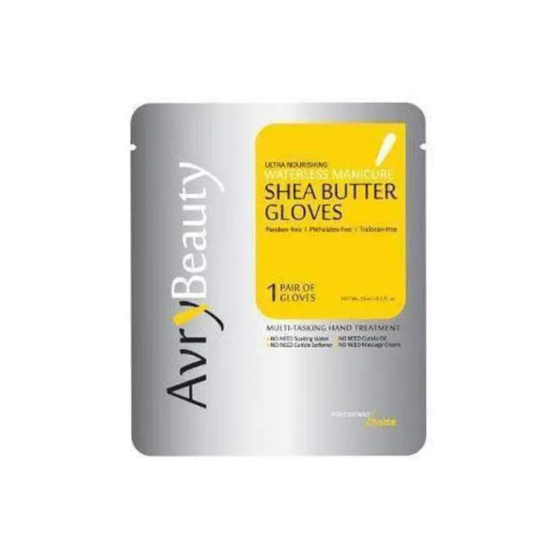 Avry Beauty Moisturizing Manicure Gloves - Shea Butter