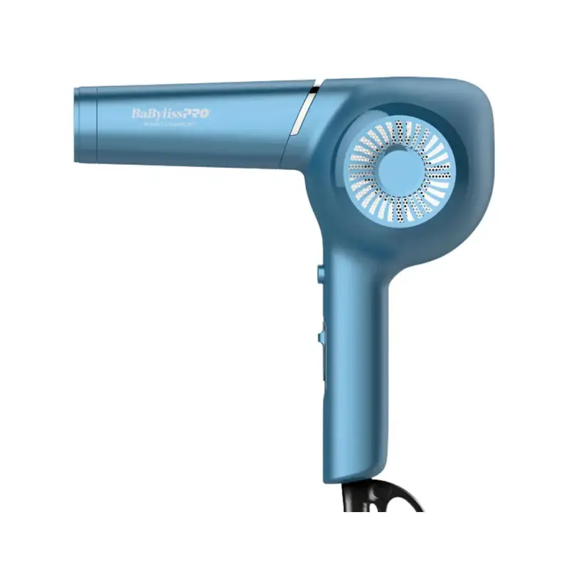 BaBylissPRO Nano Titanium Classic Pistol-Grip Dryer