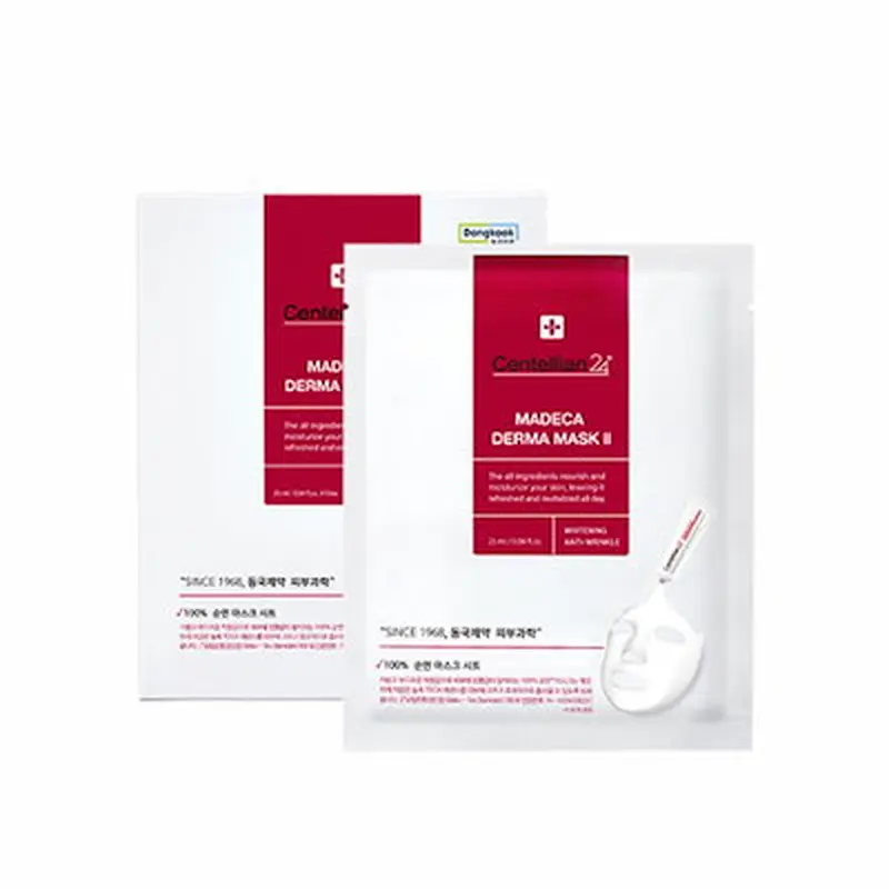 Centellian24 Madeca Derma Mask II 25ml * 10ea