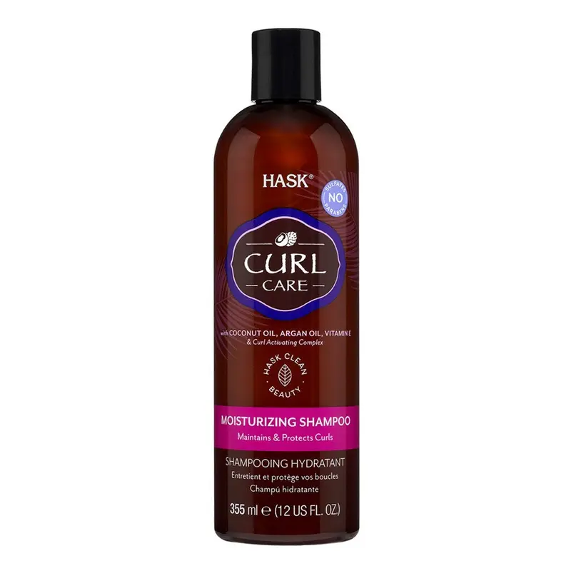 Hask Curl Care Moisturizing Shampoo