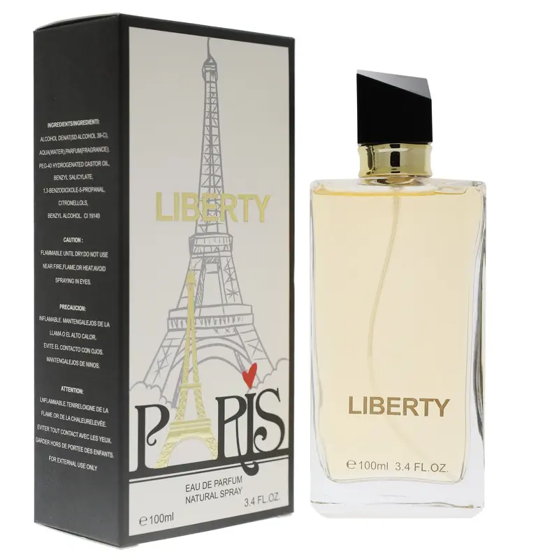 Liberty Eau De Parfum Natural Spray 3.4 oz