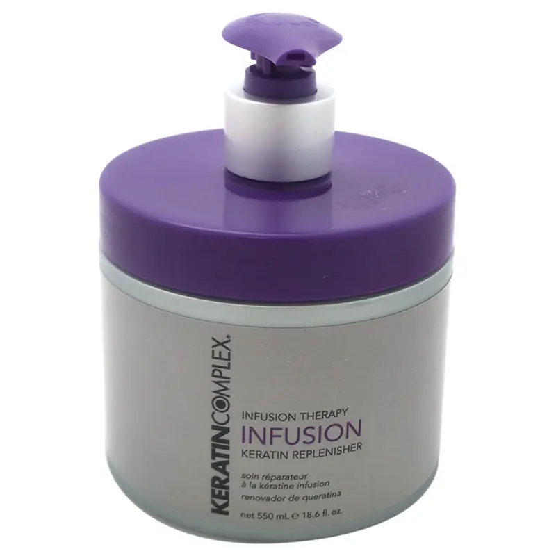 Keratin Complex Keratin Complex Infusion Keratin Replenisher by Keratin Complex for Unisex - 18.6 oz Replenisher