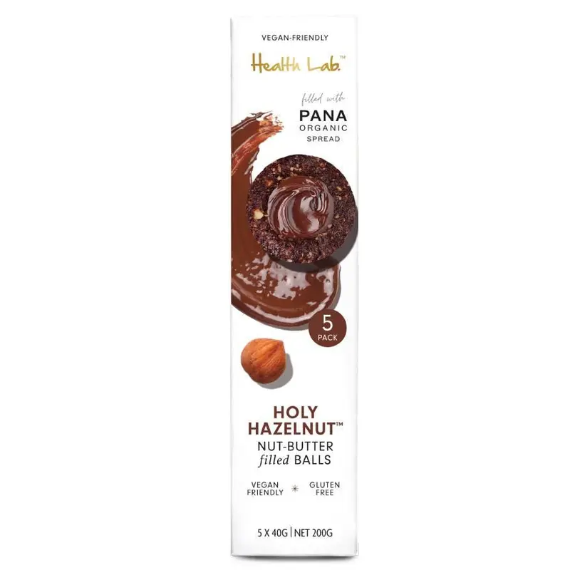 Health Lab Elevated Multipack Holy Hazelnut 200g