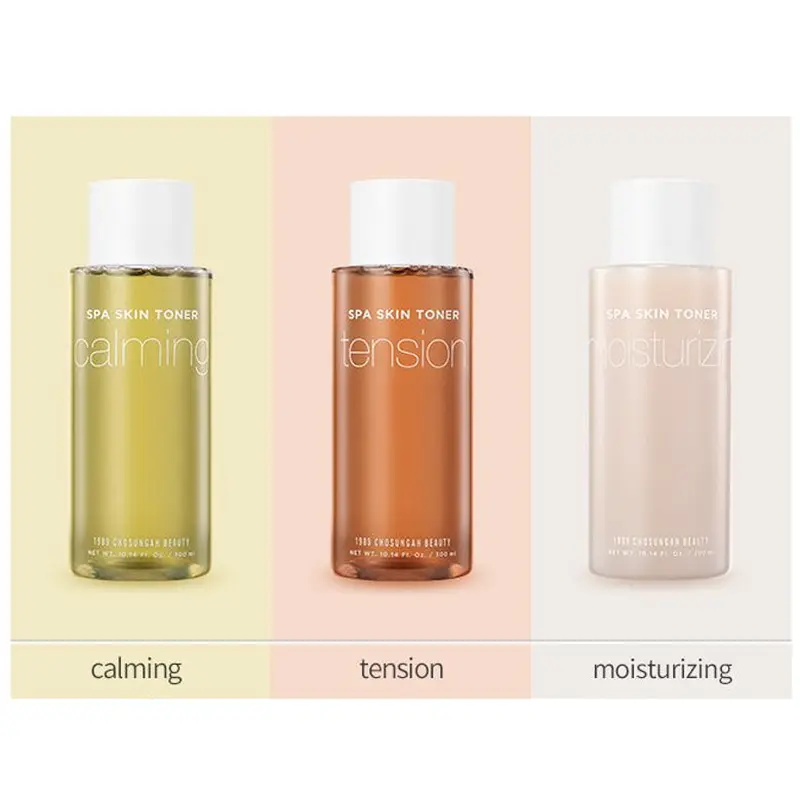 1989 CHOSUNGAH BEAUTY Spa Skin Toner 300ml