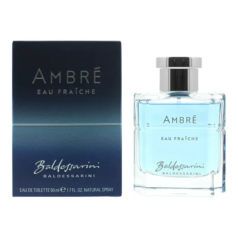 Baldessarini Ambr Eau Frache Eau de Toilette 50ml