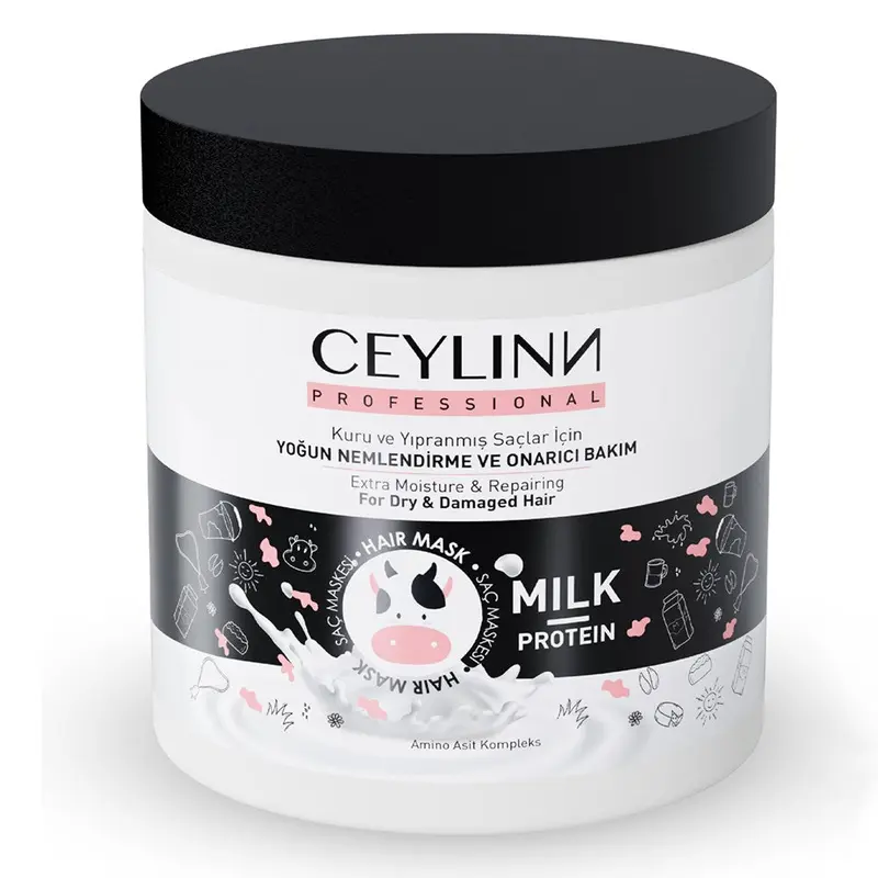 Ceylinn Milk Protein Mask