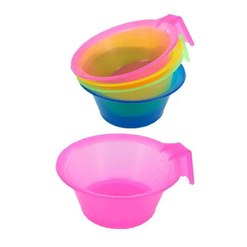Hair Tint Mixing Bowl - Assorted