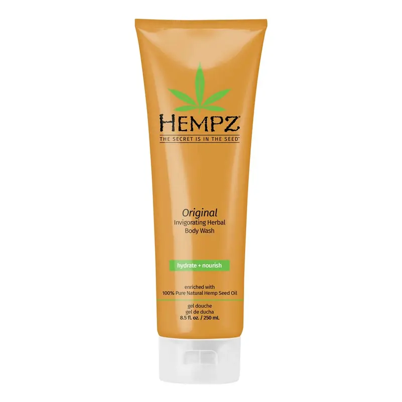 HEMPZ Original Invigorating Herbal Body Wash (8.5oz)