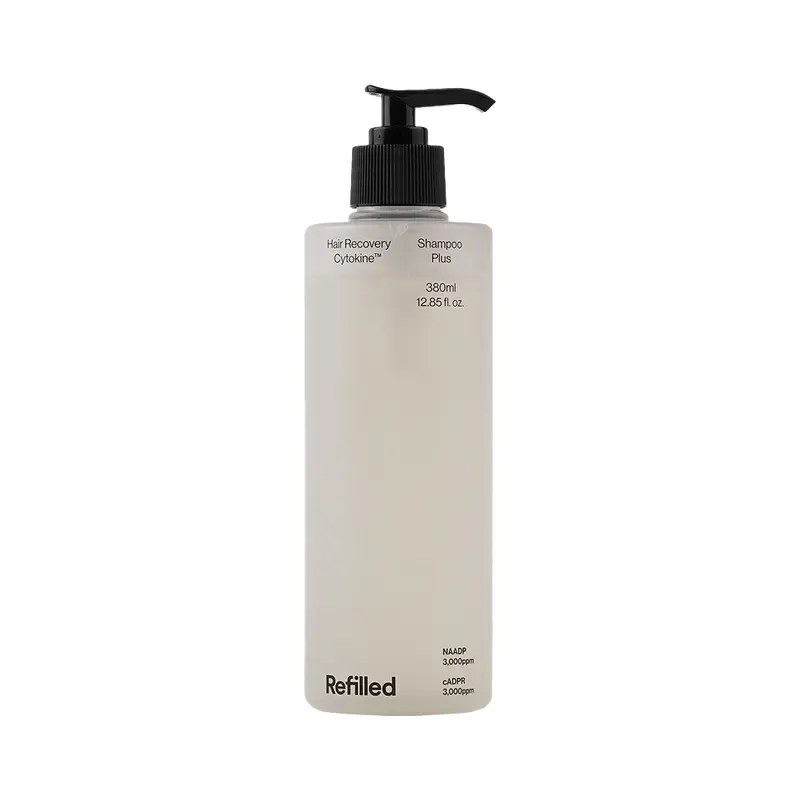 Refilled Hair Recovery Cyrokine Shampoo Plus 380ml