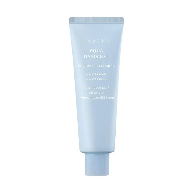 S.NATURE Aqua Oasis Gel Moisturizing Gel Cream 80ml