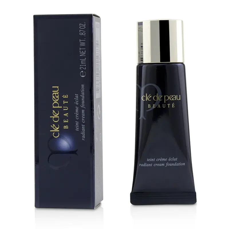 Cle De Peau Radiant Cream Foundation SPF 25 - # O20  21ml/0.87oz