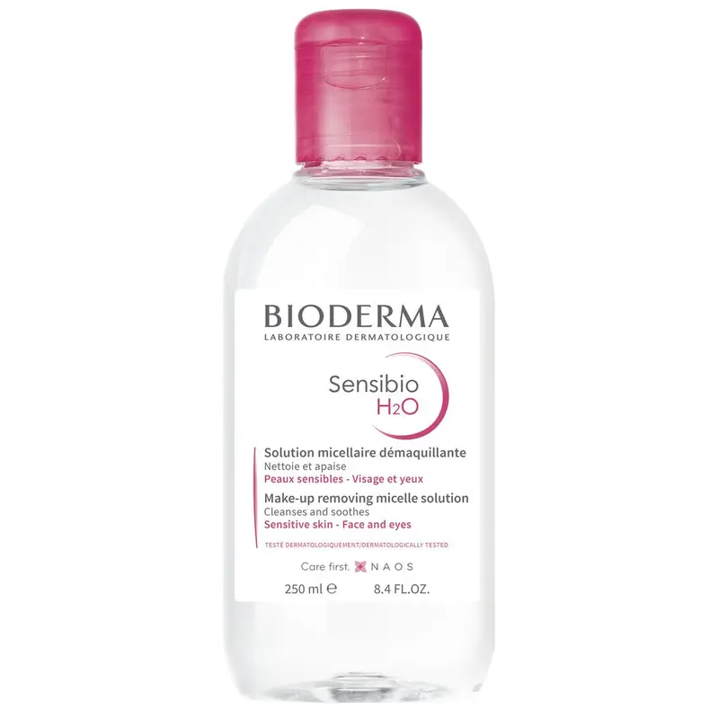 Bioderma Sensibio H2O Micelle Solution 250ml