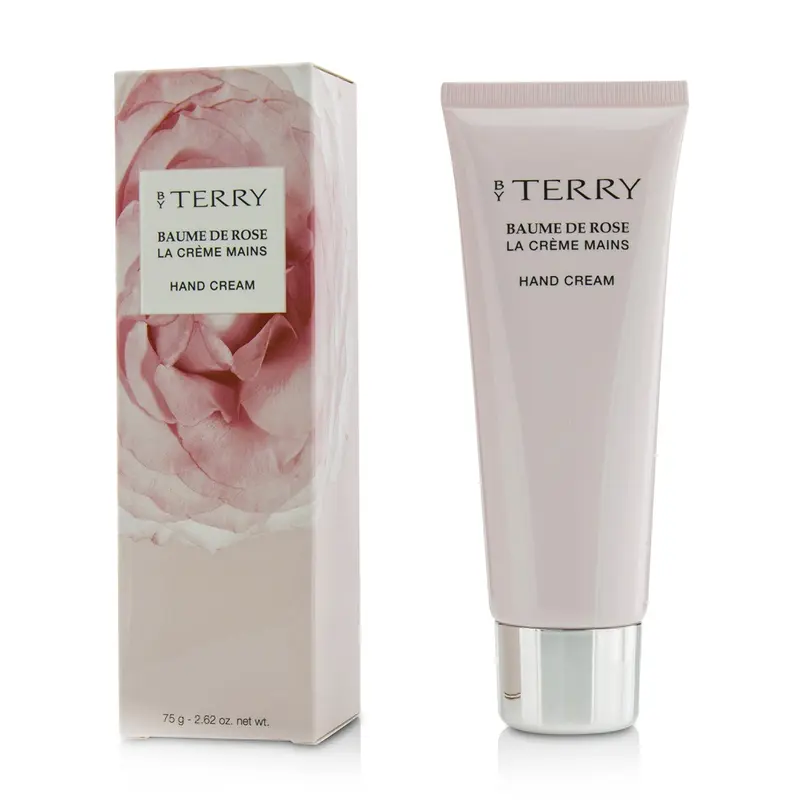By Terry Baume De Rose Hand Cream  75g/2.62oz