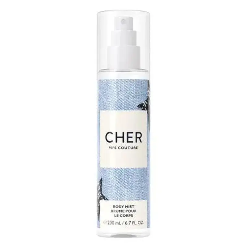 Cher Decades 90'S by Cher BODY MIST