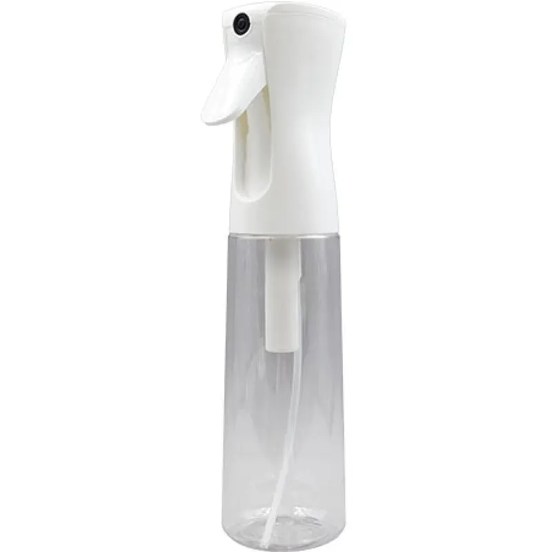 Continuous Fine Mist Stylists Spray Bottle 300ml