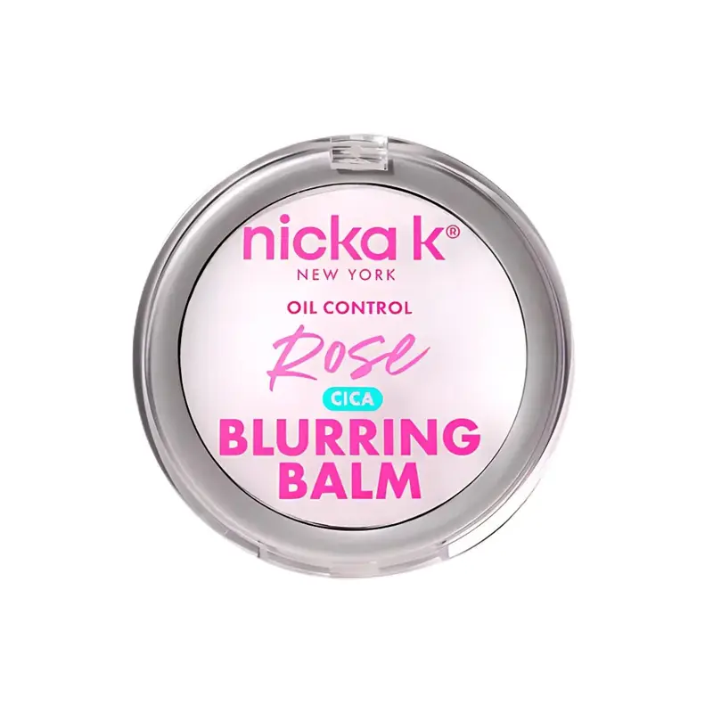 NickaK Oil Control Cica Blurring Balm - Choose Scent