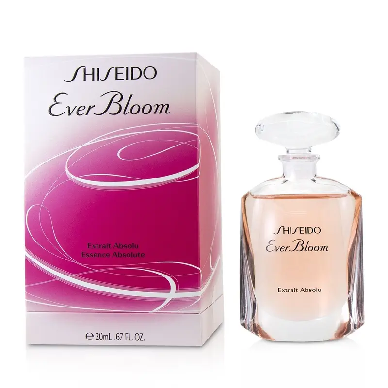 Shiseido Ever Bloom Extrait Absolu Shiseido Parfum Splash  20ml/6.7oz