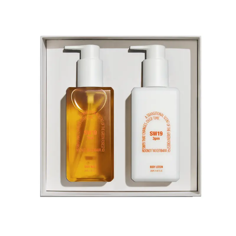SW19 3pm Body Care SET