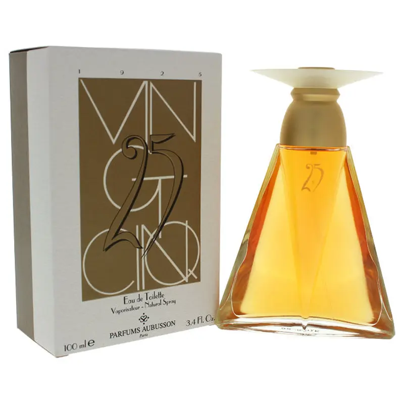 Aubusson Vintage 25 by Aubusson for Women - 3.4 oz EDT Spray
