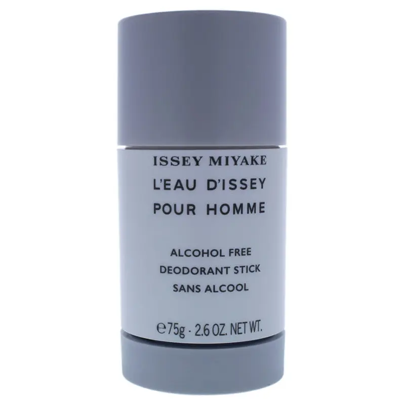 Issey Miyake Leau Dissey by Issey Miyake for Men - 2.6 oz Deodorant Stick