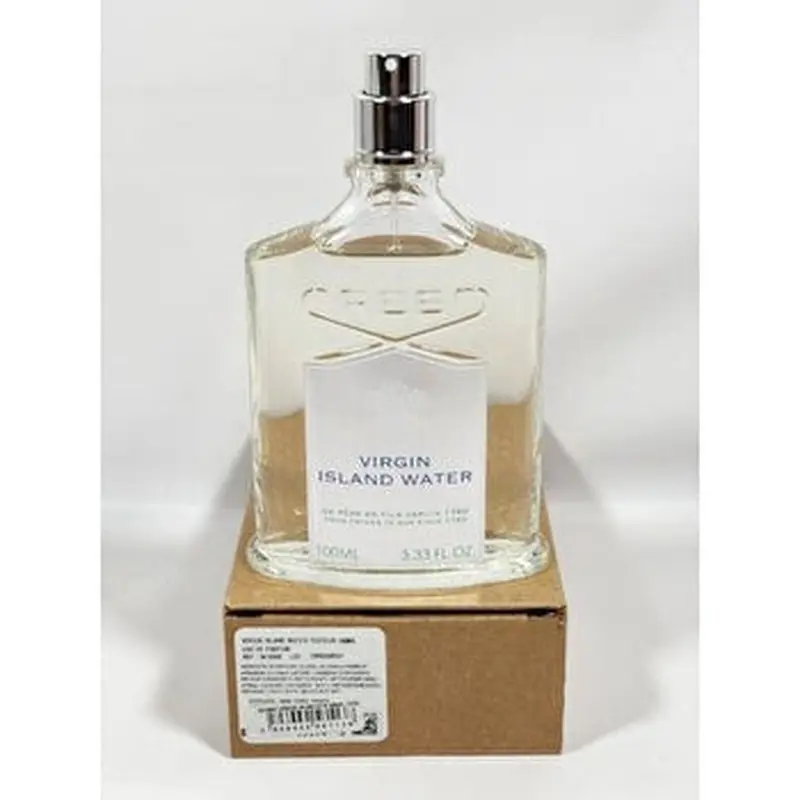Creed Virgin Island Water Unisex Eau De Parfum TESTER 100ml