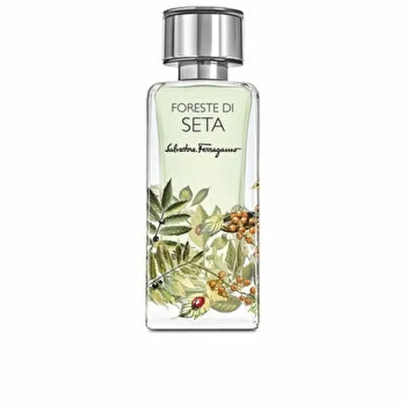 Salvatore Ferragamo Unisex Perfume Salvatore Ferragamo Eau De Parfum Foreste Di Seta 100ml