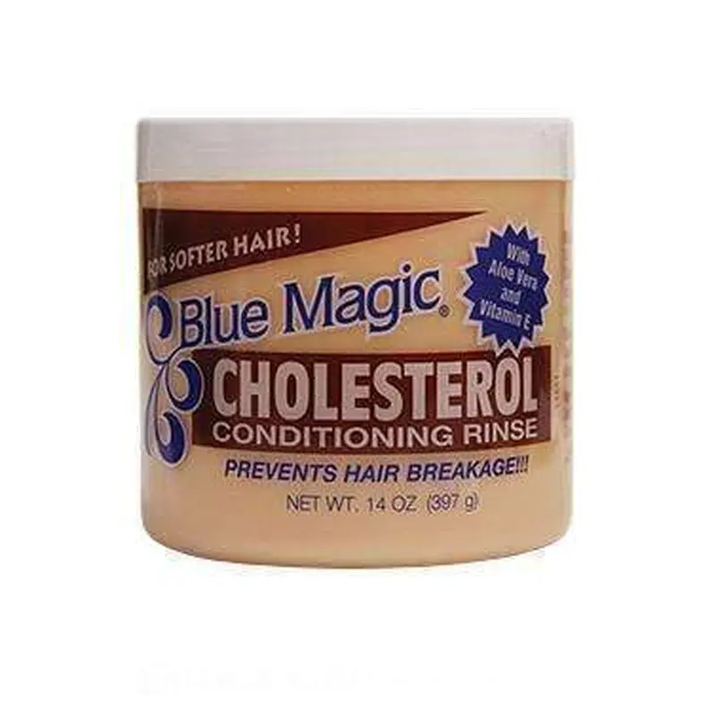 Blue Magic Cholesterol Conditioner