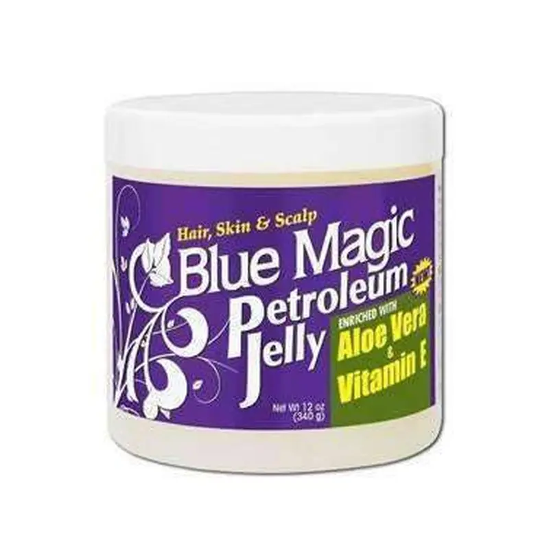 Blue Magic Petroleum Jelly