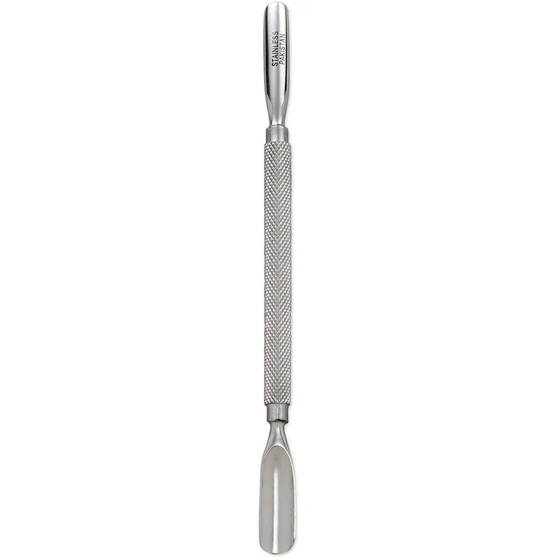 Cuticle Pusher Double Spoon 5.5" SE2047 Satin Edge