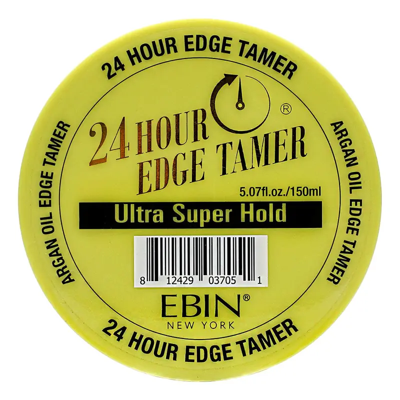 EBIN 24 Hour Edge Tamer Ultra Super Hold 5.07oz