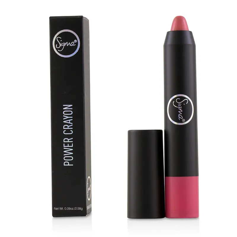 Sigma Beauty Power Crayon - # Rubicund