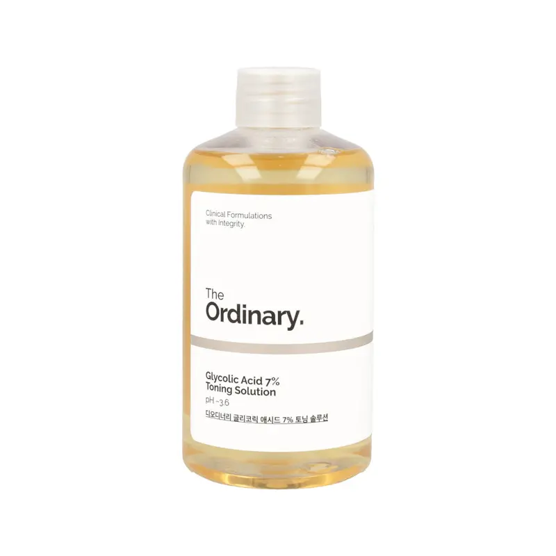 The Ordinary Glycolic Acid 7% Toning Resurfacing Solution 240ml