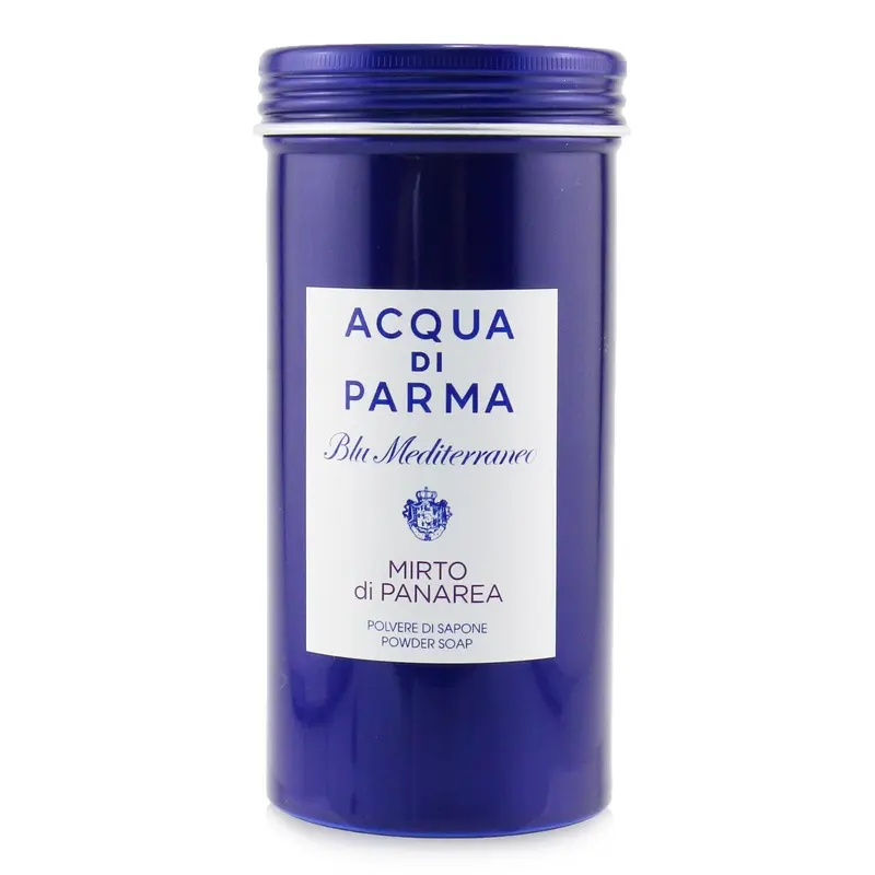 Acqua Di Parma Blu Mediterraneo Mirto Di Panarea Powder Soap  70g/2.5oz