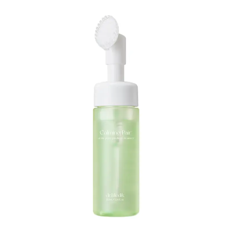 dr.bledik Calming Pair Acne Pore Peeling Cleanser 150ml