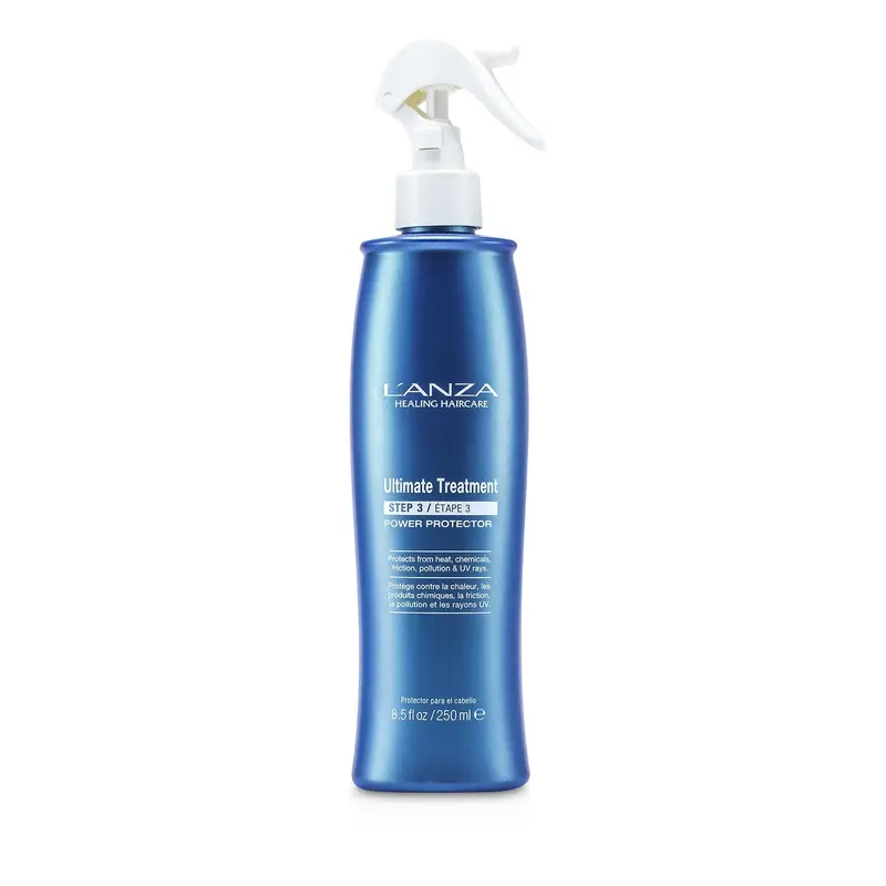 Lanza Ultimate Treatment Step 3 Power Protector  250ml/8.5oz
